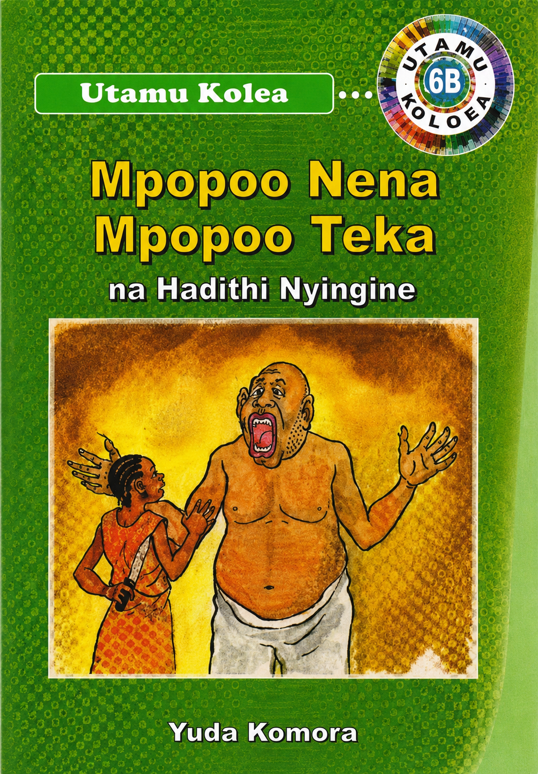 Mpopoo Nena Mpopoo Teka