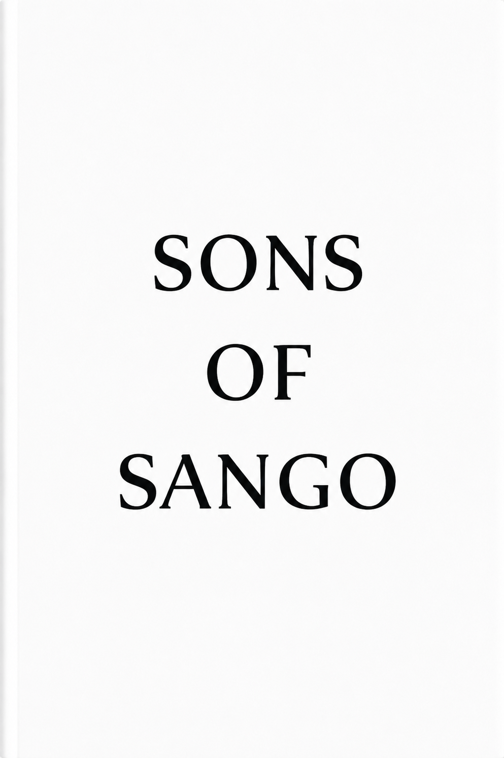 Sons of Sango